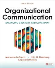 Organizational Communication