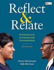 Reflect & Relate
