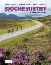Biochemistry: A Short Course