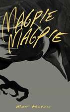 Magpie, Magpie Comic Book