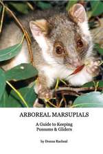 Arboreal Marsupials