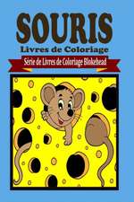 Souris Livres de Coloriage