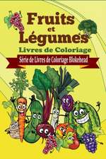 Fruits Et Legumes Livres de Coloriage