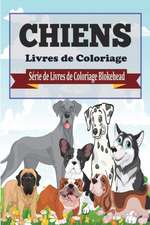 Chiens Livres de Coloriage