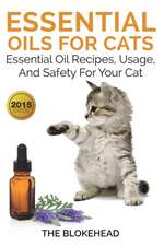 Essential Oils for Cats