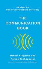 The Communication Book