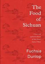 The Food of Sichuan