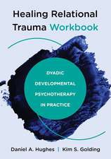 Healing Relational Trauma Workbook – Dyadic Developmental Psychotherapy in Practice