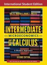 Intermediate Microeconomics with Calculus – A Modern Approach with Norton Illumine Ebook, Smartwork, and Activities, ISE