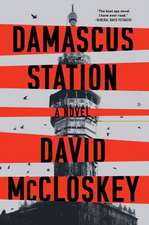 Damascus Station – A Novel