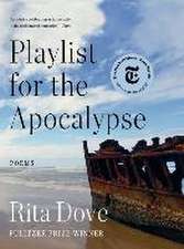 Playlist for the Apocalypse – Poems