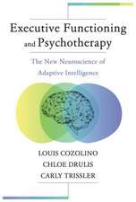 Executive Functioning and Psychotherapy