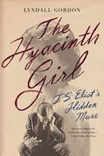 The Hyacinth Girl – T.S. Eliot′s Hidden Muse