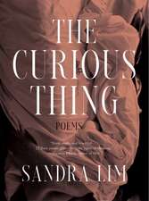 The Curious Thing – Poems