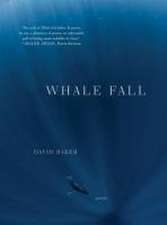 Whale Fall – Poems