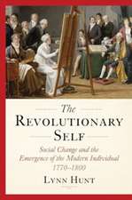 The Revolutionary Self