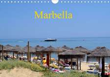 Marbella (Wall Calendar 2020 DIN A4 Landscape)