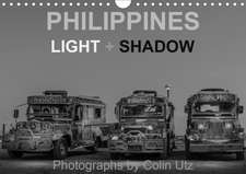 Philippines - Light and Shadow (Wall Calendar 2020 DIN A4 Landscape)