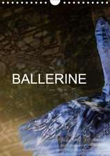 BALLERINE (Calendrier mural 2020 DIN A4 vertical)