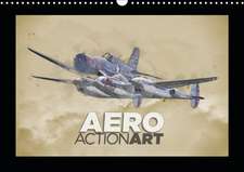 Aero Action Art (Wall Calendar 2020 DIN A3 Landscape)