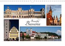 Beautiful Bavaria (Wall Calendar 2020 DIN A4 Landscape)