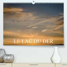 Le lac du Der(Premium, hochwertiger DIN A2 Wandkalender 2020, Kunstdruck in Hochglanz)