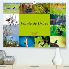 Pointe de Grave - Faune des marais(Premium, hochwertiger DIN A2 Wandkalender 2020, Kunstdruck in Hochglanz)