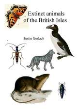 Extinct Animals of the British Isles