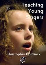 Teaching Young Singers