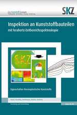 Inspektion an Kunststoffbauteilen Mit Terahertz-Zeitbereichsspektroskopie