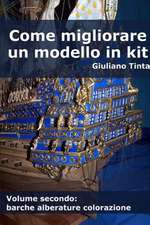 Come Migliorare Un Modello in Kit - Vol. Secondo