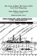 The Coast Artillery War Game (1916) Early Naval Wargaming