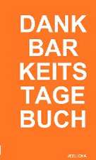 Dankbarkeitstagebuch