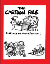 The Cartoon File-Clip Art by Stephen Stanley
