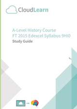 Cl2.0 Cloudlearn A-Level FT 2015 History 9hi0