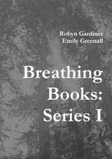 Breathing Books: Series I