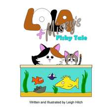 Lola and Missy's Fishy Tale