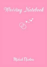 Wedding Notebook