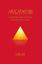 Apocatastasis (Paperback)