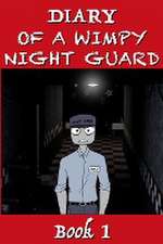 Five Nights at Freddy's - Diary of a Wimpy Night Guard