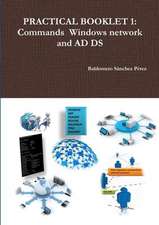 Practical Booklet 1