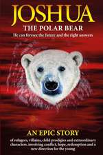 Joshua - The Polar Bear. He Can Foresee the Future and the Right Answers.