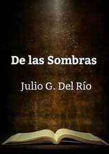 de Las Sombras.