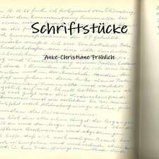 Schriftstucke