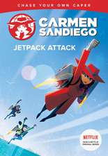 Jetpack Attack