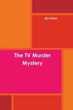 The TV Murder Mystery