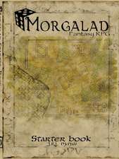 Morgalad Starterbook 8x11 Softcover