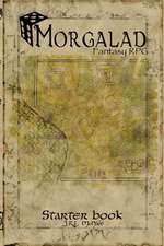 Morgalad Starterbook 6x9 Softcover