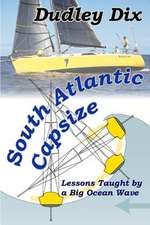 South Atlantic Capsize