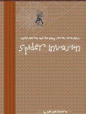 Rivera, D: Spider Invasion